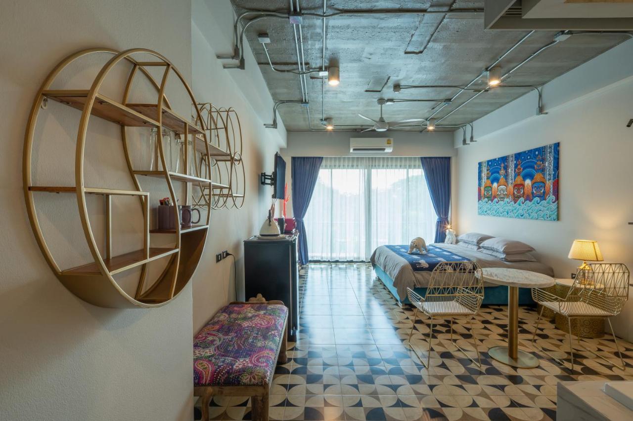River Art Hotel Čiang Mai Exteriér fotografie