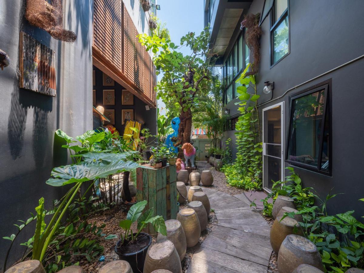 River Art Hotel Čiang Mai Exteriér fotografie