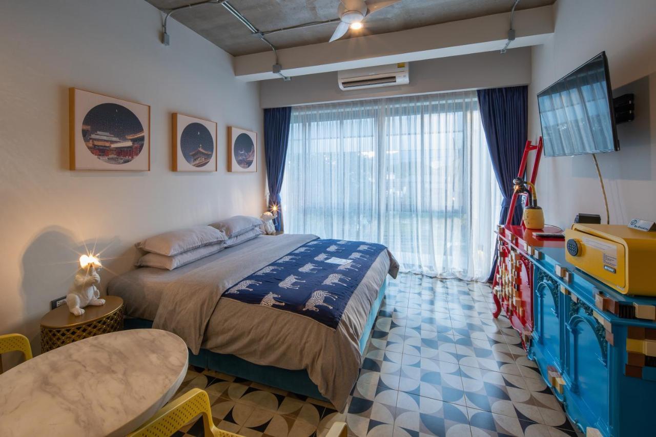 River Art Hotel Čiang Mai Exteriér fotografie