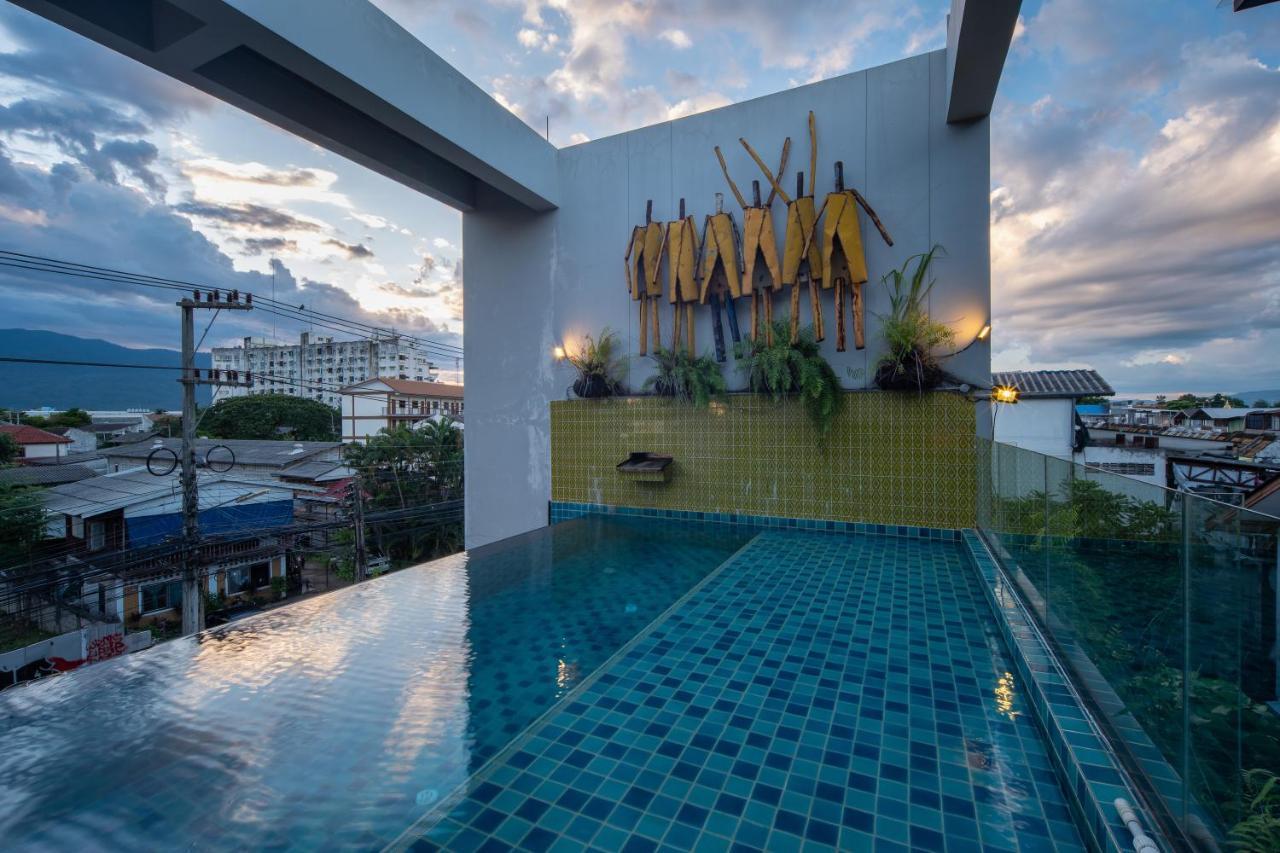 River Art Hotel Čiang Mai Exteriér fotografie