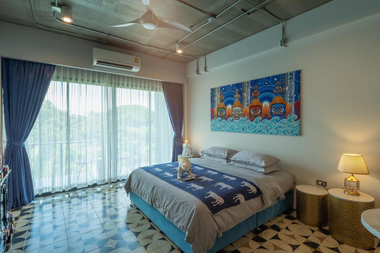 River Art Hotel Čiang Mai Exteriér fotografie