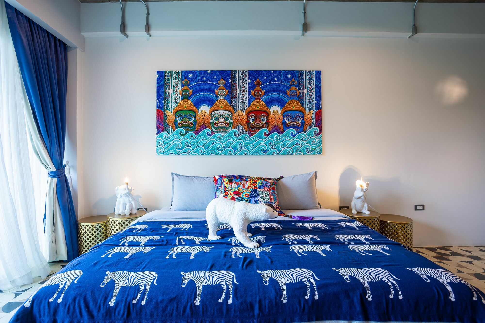 River Art Hotel Čiang Mai Exteriér fotografie