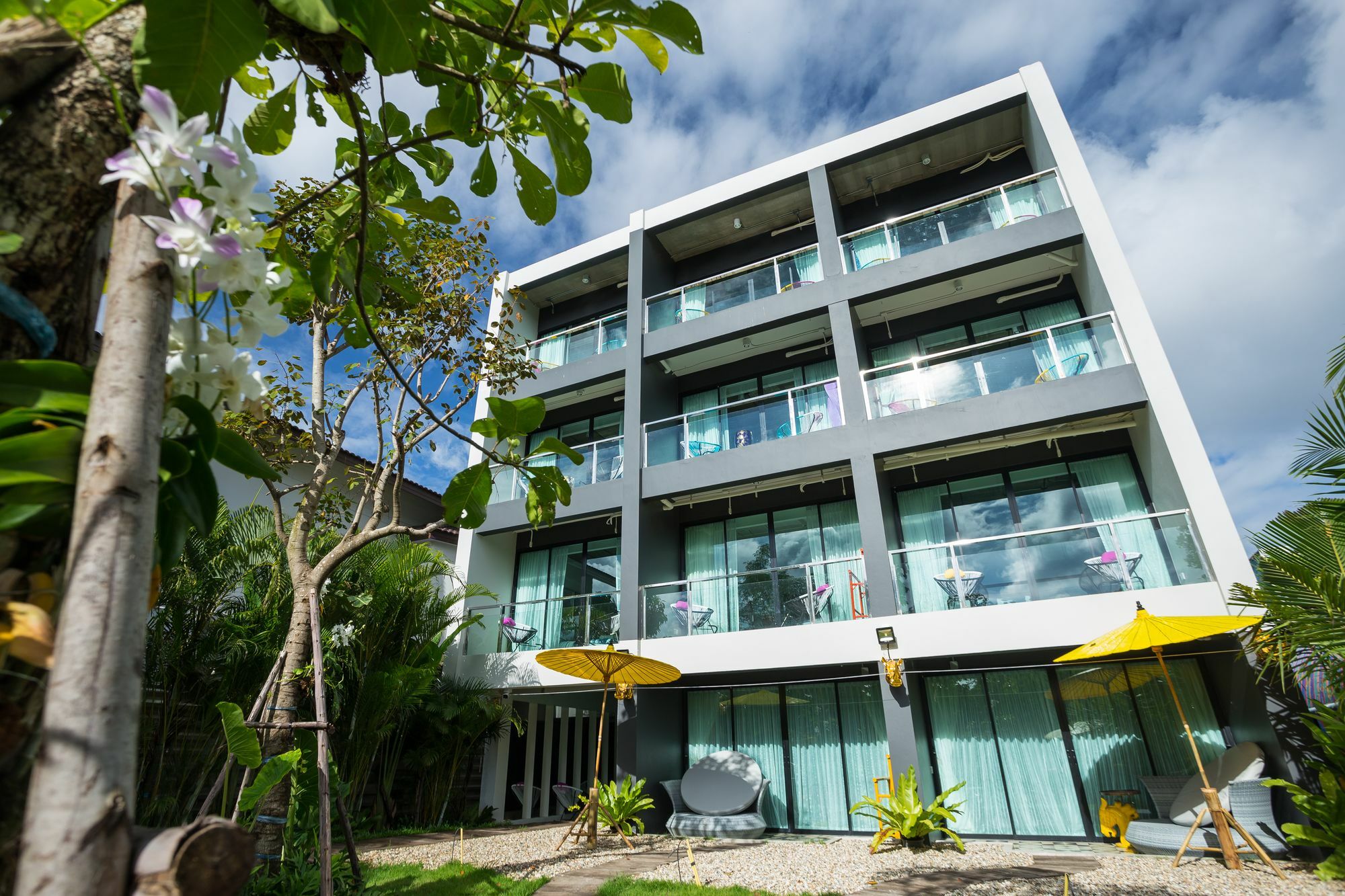 River Art Hotel Čiang Mai Exteriér fotografie
