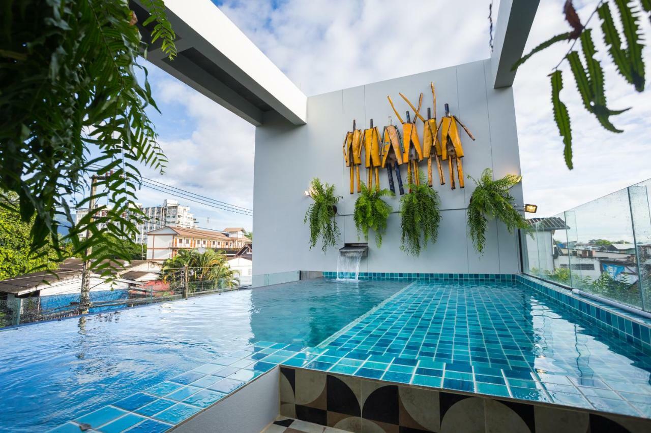 River Art Hotel Čiang Mai Exteriér fotografie