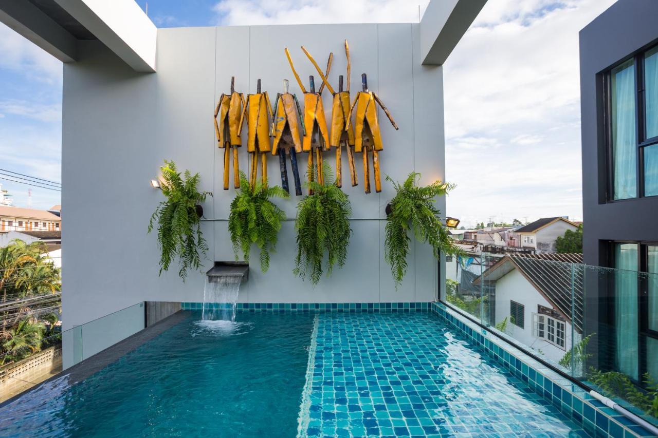 River Art Hotel Čiang Mai Exteriér fotografie